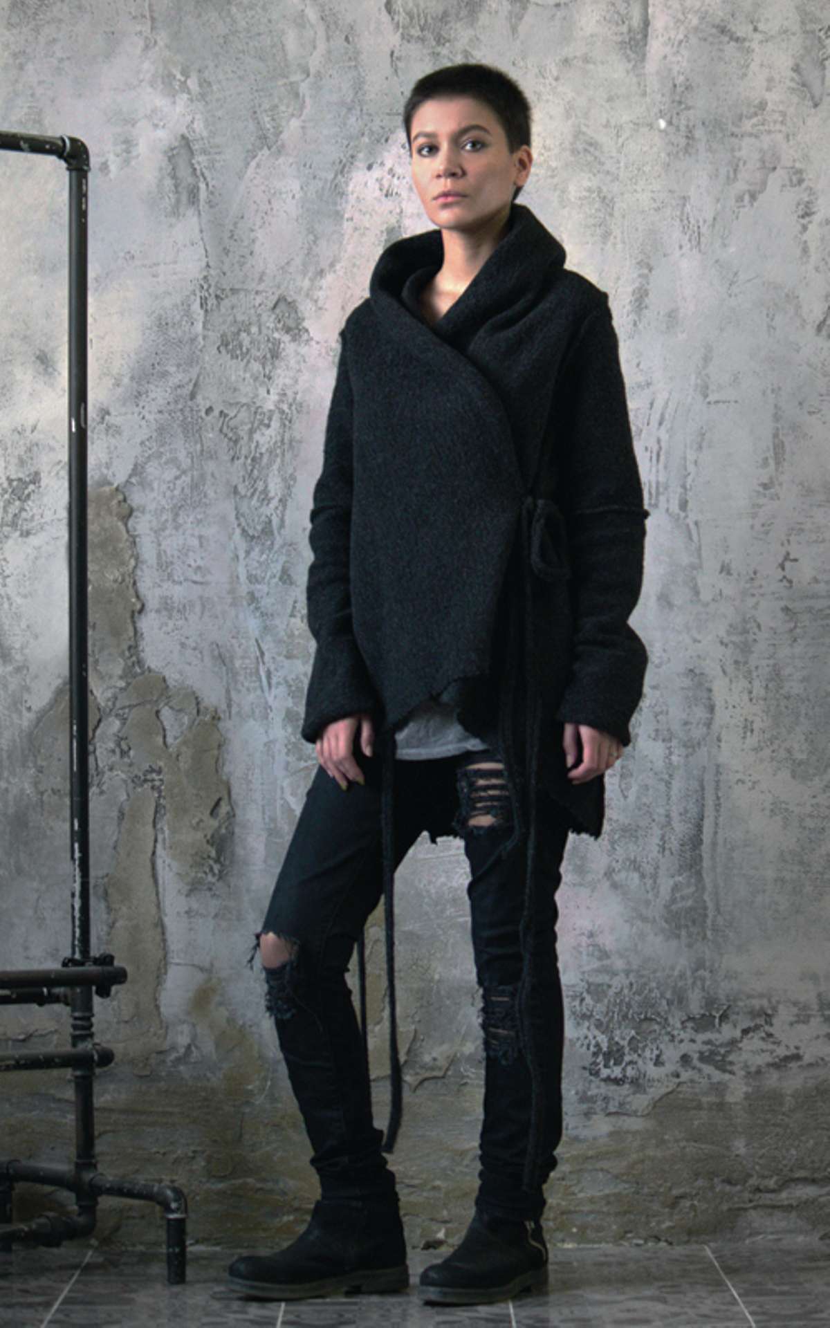 CARDIGAN WM31 